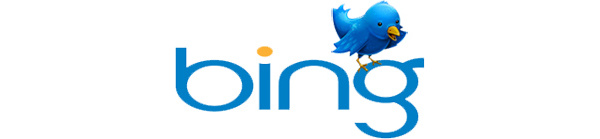 Bing en Twitter blijven samenwerken