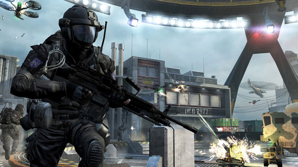 Call of Duty: Black Ops 2 brings in over $500 million in first 24 hours
