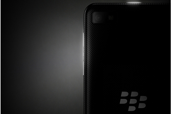 RIM shows off BlackBerry 10 teaser