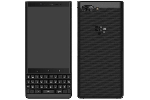 BlackBerrylt tulossa ensimminen kaksoiskameralla ja nppimistll varustettu lypuhelin