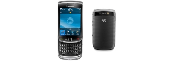 RIM esitteli Torch-puhelimen ja BlackBerry 6 -ohjelmistoalustan