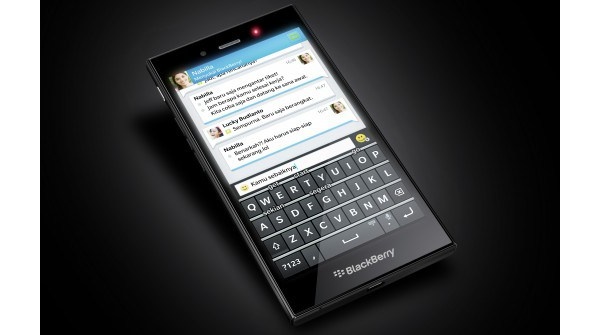 BlackBerryjä ostettiin 3,4 miljoonaa kappaletta