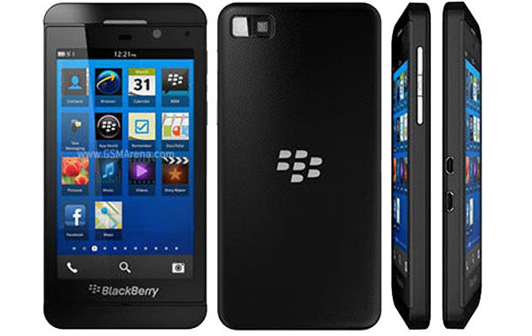 BlackBerry shares fall as demand for Z10 phone appears to be non-existent