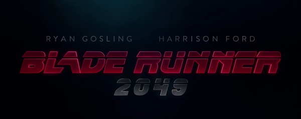 Blade Runner 2049 gets first trailer, premiere date