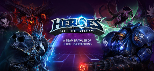 Blizzard uddyber Heroes of the Storm med nye videoer, skriv dig op til betaen