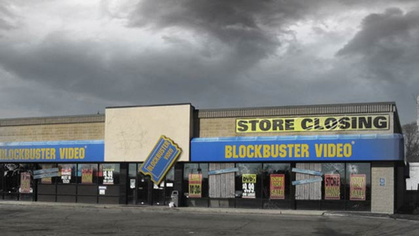 R.I.P Blockbuster: All stores closed in UK