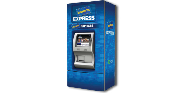 Blockbuster Express kiosk maker expands to west coast