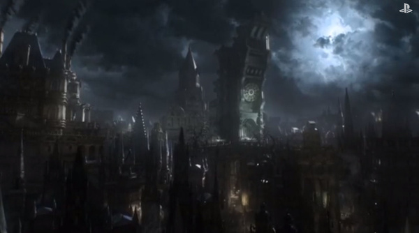 E3 2014: Bloodborne for PS4 debut trailer released