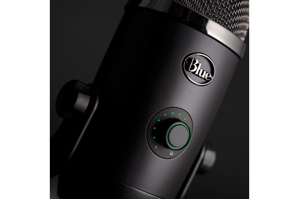 Arvostelussa Blue Yeti X - Sisällöntuottajien uusi kuningasmikrofoni?