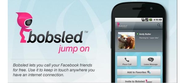 T-Mobile adds Bobsled VoIP service to Android, iOS devices
