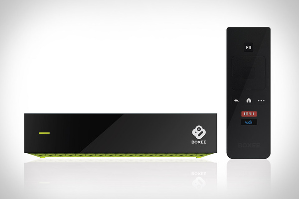 Boxee TV adds DLNA, 3D streaming support