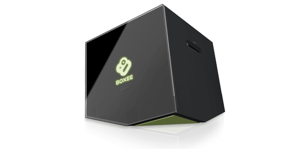 TV support comes to the Boxee Box