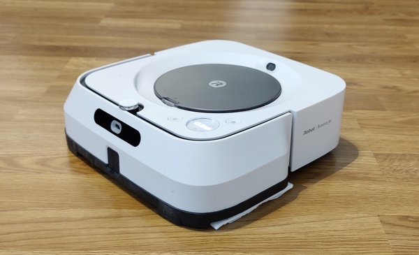 Arvostelu: Braava Jet m6 moppausrobotti