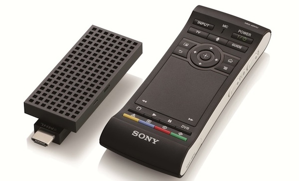 Sony introduces Bravia Smart Stick, a new Google TV device