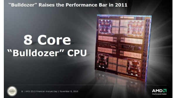 AMD sued over misleading core counts for Bulldozer processors