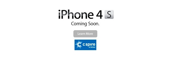 C Spire Wireless inks iPhone 4S deal in U.S.