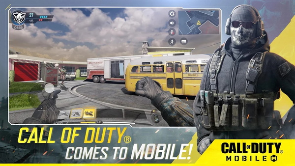 Call of Duty Mobile smashes download record in first week