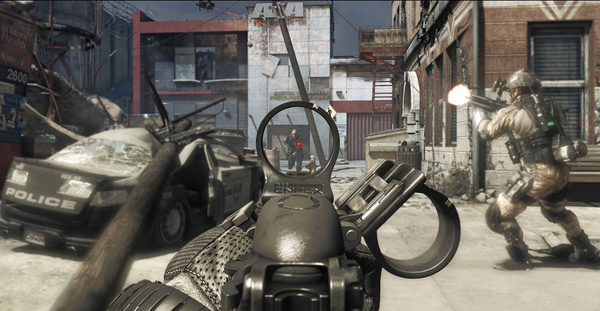 Infinity Ward expects slower Call of Duty sales before PS4, Xbox One