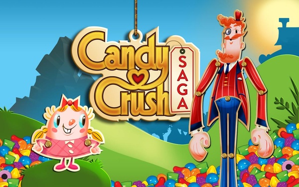 Activision buys 'Candy Crush' maker for $5.9 billion