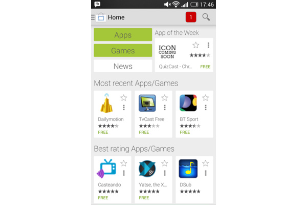 [Android] Cast Store houdt Chromecast-apps voor je in de gaten