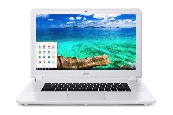 Acer is now the proud owner of the largest Chromebook on the market
