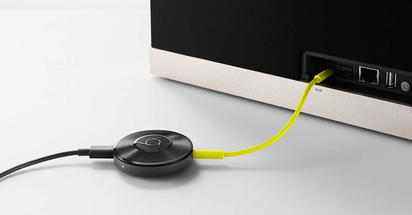 Google updates Chromecast Audio with new features