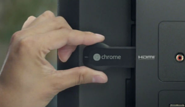 Google Chromecast gets major expansion with ten new apps including Plex