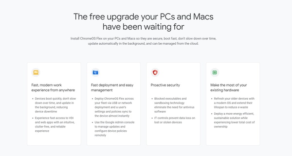 Vanhalle tietokoneelle uusi elämä helposti ja ilmaiseksi: Näin asennetaan uusi ChromeOS Flex lähes mihin tahansa vanhaan Windows- tai Mac-koneeseen