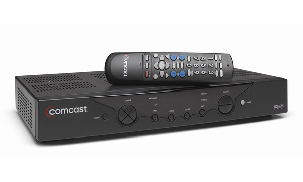 Comcast to encrypt basic cable channels