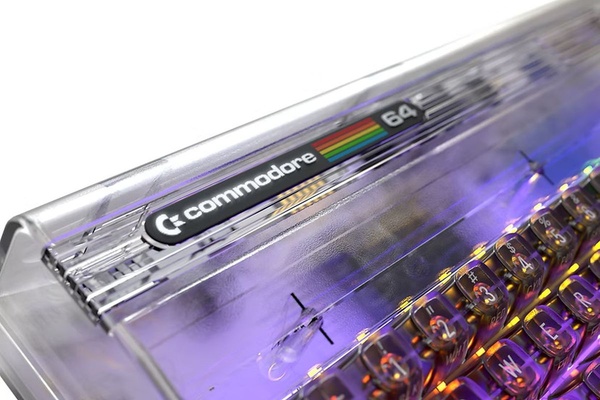 Ja kas näin... Commodore on palannut! Ensimmäinen virallinen Commodore-tietokone yli 30 vuoteen julkaistiin