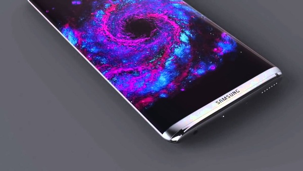 Samsung kaappaa Applen idean? Galaxy S8:aan ei tule kotinäppäintä