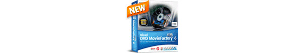 Ulead DVD MovieFactory 6 Plus will have HD DVD and Blu-ray support