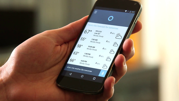 Microsoftin Cortana saapuu iPhonelle haastamaan Sirin
