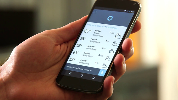 Microsoft ujuttautuu Androidille, Google Now'n voi nyt korvata Cortanalla