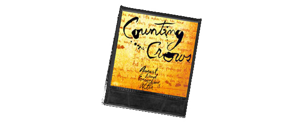 Counting Crows expands horizons by ditching label