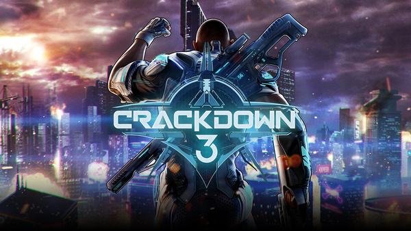 Microsoft confirms Crackdown 3 delayed until next year
