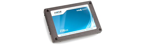 Crucial korjasi m4-levyjen BSOD-bugin