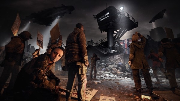 Crytek announces Homefront sequel headed to next-gen consoles, PC