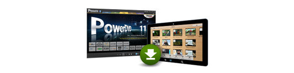 CyberLink unveils PoweDVD Mobile for Android tablets