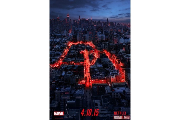 Marvel's 'Daredevil' series headed exclusively to Netflix in April