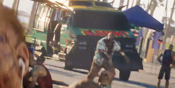 E3 2014: Dead Island 2 trailer is full of laughs and obscene horror