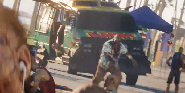 Dead Island 2, E3 Trailer 2014