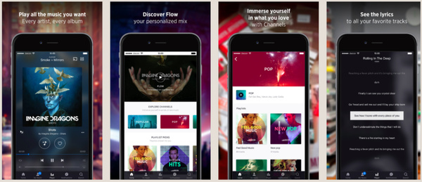 Deezer launches subscription streaming service in the U.S.