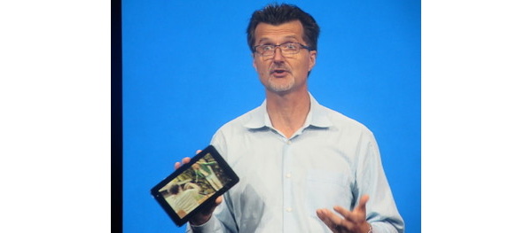 Dell shows off Windows 8.1 tablet dubbed 'Venue'