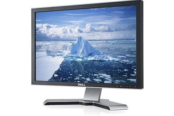Dell shows off new widescreen LCD