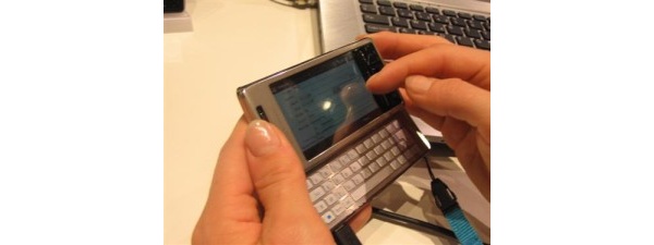 Sony Ericssonin XPERIA ja Samsungin uutuuksia esill Digiexpossa