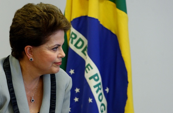 Brazil working on secure email system to shield from spying