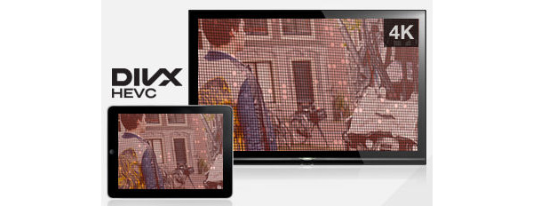 CES 2014: Rovi demos DivX HEVC 4K streaming