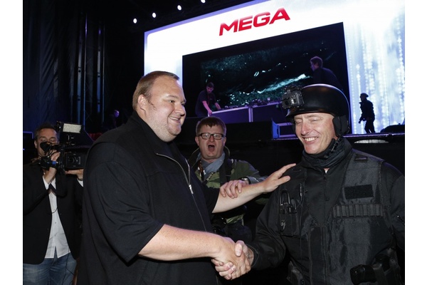 Kim Dotcom is building the most secure encrypted email service