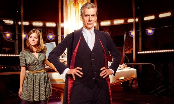 Get your official BBC Doctor Who 'box set' bundle via BitTorrent now